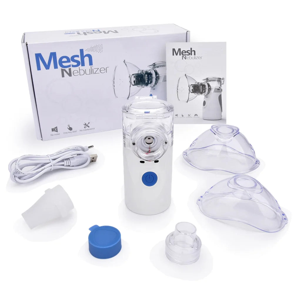 Portable Handheld Nebulizer Machine