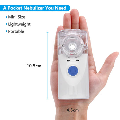 Portable Handheld Nebulizer Machine