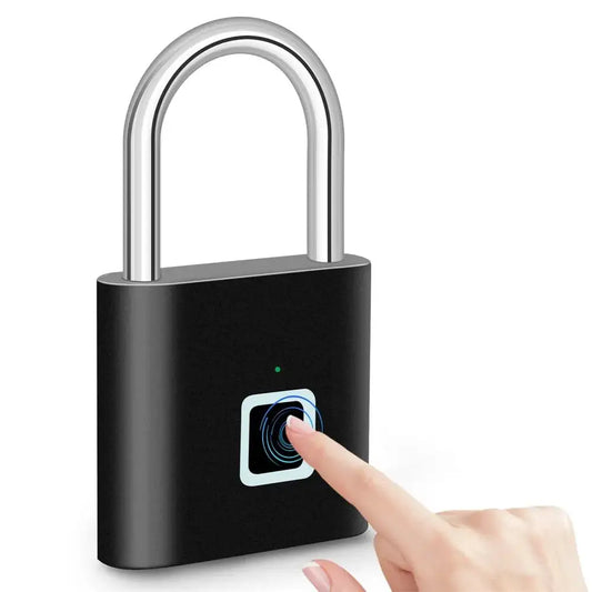 Fingerprint Lock Technology